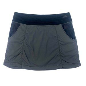 The North Face Women’s On The Go Grey Tennis Skirt